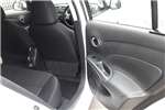  2015 Nissan Almera Almera 1.5 Activ