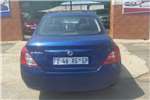  2015 Nissan Almera Almera 1.5 Activ