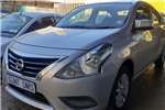  2017 Nissan Almera Almera 1.5 Activ