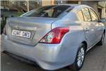  2017 Nissan Almera Almera 1.5 Activ