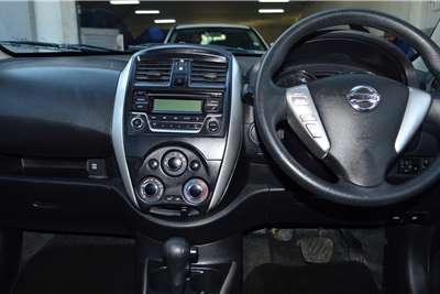  2018 Nissan Almera Almera 1.5 Activ