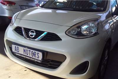  2019 Nissan Almera Almera 1.5 Activ