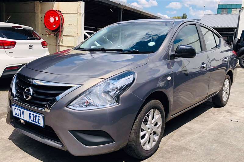 Used 2022 Nissan Almera 1.5 Activ