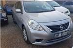  2012 Nissan Almera 