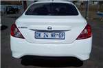  2014 Nissan Almera Almera 1.5 Activ auto