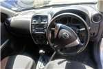  2016 Nissan Almera Almera 1.5 Activ auto