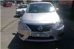  2017 Nissan Almera Almera 1.5 Activ auto