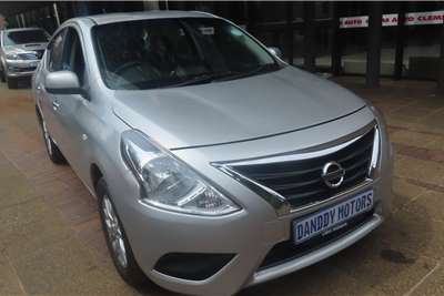  2019 Nissan Almera Almera 1.5 Activ auto