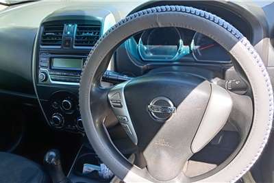 Used 2018 Nissan Almera 