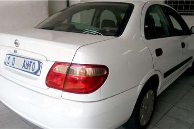 2005 Nissan Almera 