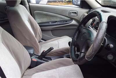  2003 Nissan Almera Almera 1.6 Comfort