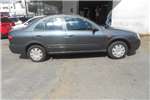  2006 Nissan Almera Almera 1.6 Comfort