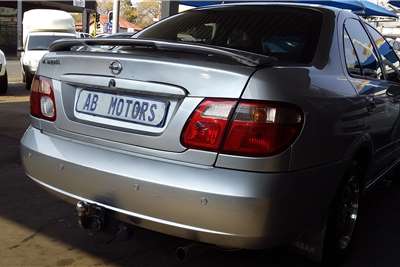  2007 Nissan Almera Almera 1.6 Comfort