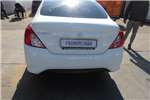  2014 Nissan Almera Almera 1.6 Comfort