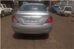  2014 Nissan Almera Almera 1.6 Comfort