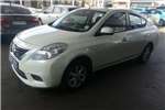  2014 Nissan Almera Almera 1.6 Comfort