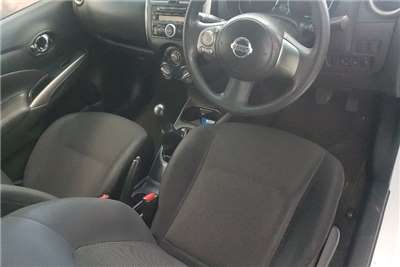  2014 Nissan Almera Almera 1.6 Comfort