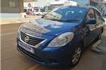  2014 Nissan Almera Almera 1.6 Comfort