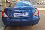  2014 Nissan Almera Almera 1.6 Comfort