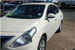  2015 Nissan Almera Almera 1.6 Comfort