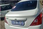  2015 Nissan Almera Almera 1.6 Comfort