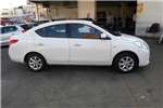  2015 Nissan Almera Almera 1.6 Comfort