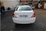  2015 Nissan Almera Almera 1.6 Comfort