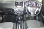  2017 Nissan Almera Almera 1.6 Comfort