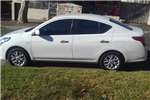  2017 Nissan Almera Almera 1.6 Comfort