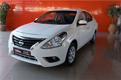 Used 2018 Nissan Almera 1.6 Comfort