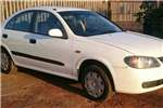  2005 Nissan Almera 