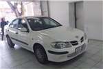  2003 Nissan Almera Almera 1.6 Luxury