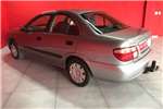  2004 Nissan Almera Almera 1.6 Luxury