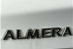  2004 Nissan Almera Almera 1.6 Luxury