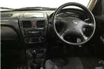  2005 Nissan Almera Almera 1.6 Luxury