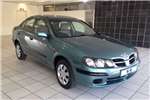  2003 Nissan Almera 