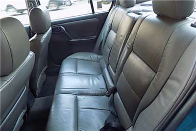  1999 Nissan Almera Almera 1.6 Luxury automatic