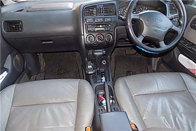  1999 Nissan Almera Almera 1.6 Luxury automatic