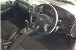  2003 Nissan Almera Almera 1.6 Luxury automatic