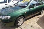  2003 Nissan Almera 