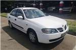  2004 Nissan Almera Almera 1.6 Luxury automatic