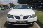  2004 Nissan Almera Almera 1.6 Luxury automatic