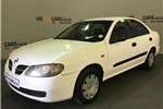  2004 Nissan Almera Almera 1.6 Luxury automatic