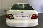  2004 Nissan Almera Almera 1.6 Luxury automatic