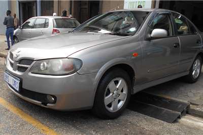  2006 Nissan Almera 