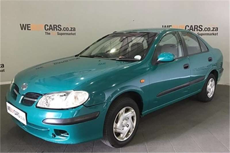 Nissan Almera 2002