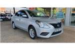 2018 Nissan Almera 1.5 Acenta auto