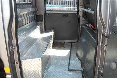  2002 Nissan Cabstar 