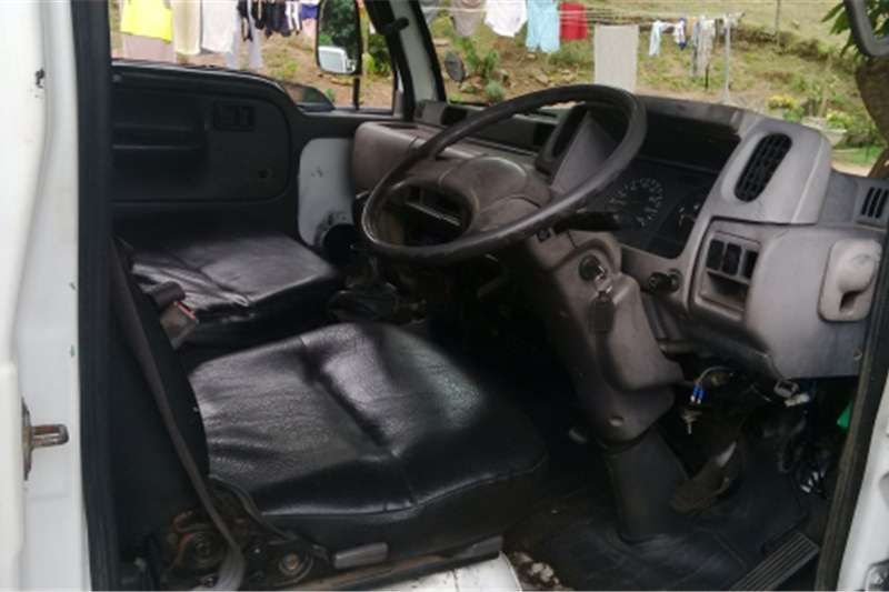 Nissan Cabstar for sale or swap 0