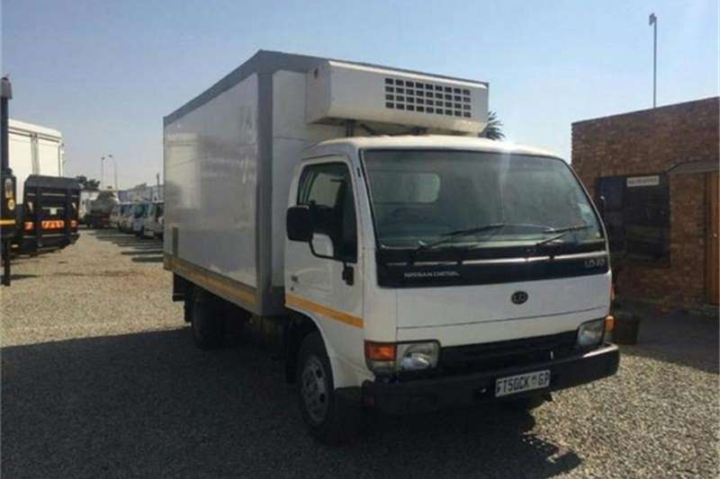 Nissan Commercial UD 35 A (M01) 2006
